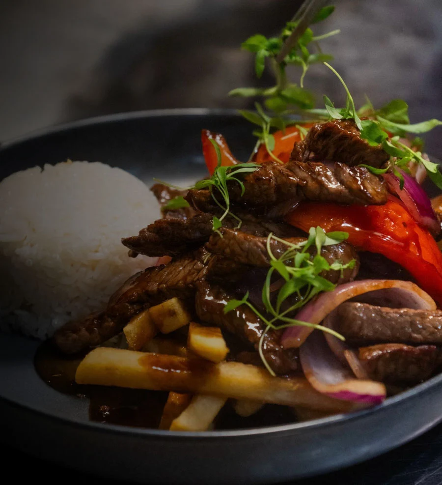 Señor Ají Peruvian Kitchen | Peruvian Food
